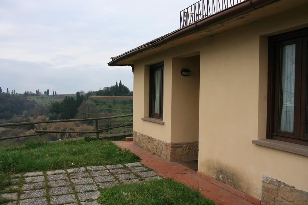 Virginio Castelfalfi Countryside مونتايون الغرفة الصورة