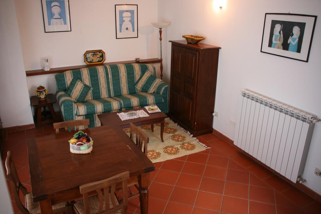 Virginio Castelfalfi Countryside مونتايون الغرفة الصورة