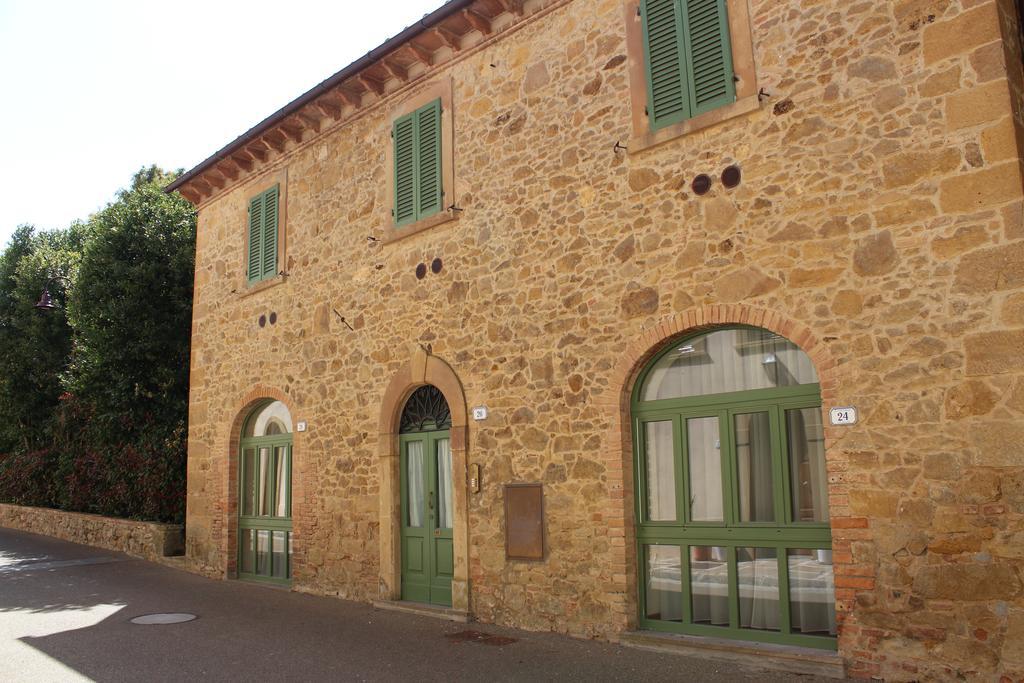 Virginio Castelfalfi Countryside مونتايون المظهر الخارجي الصورة