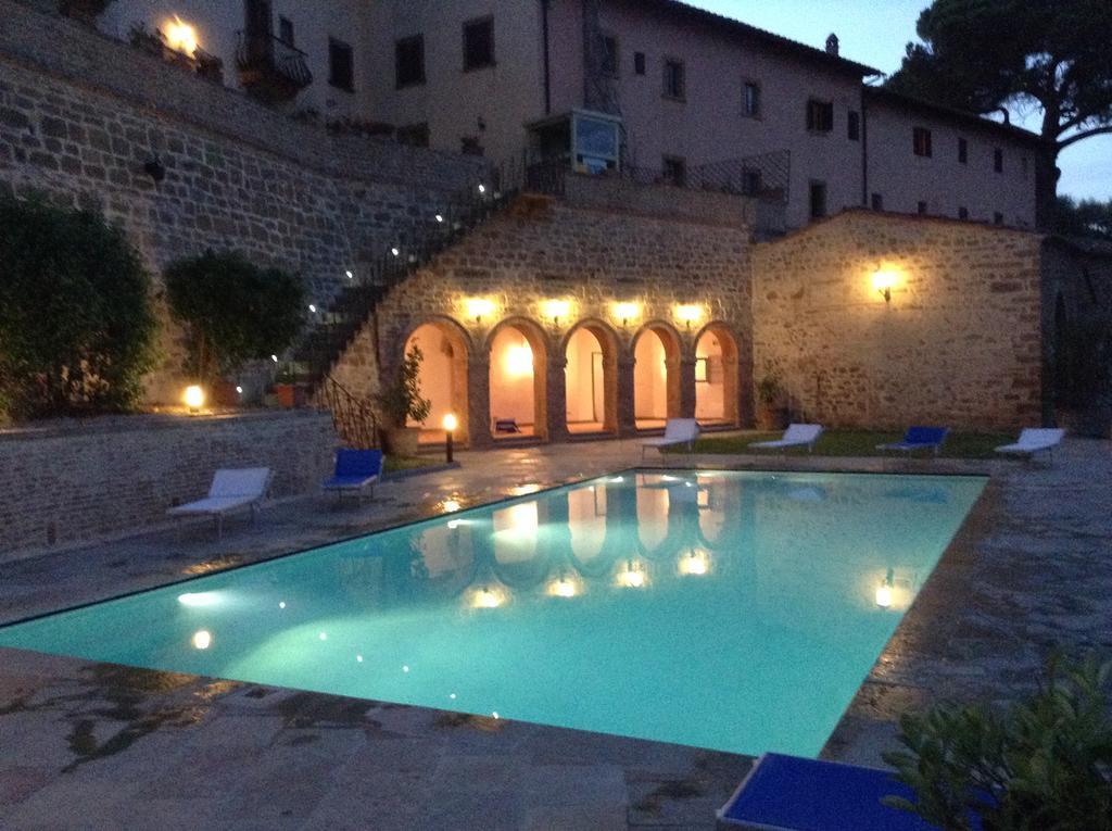 Virginio Castelfalfi Countryside مونتايون المظهر الخارجي الصورة