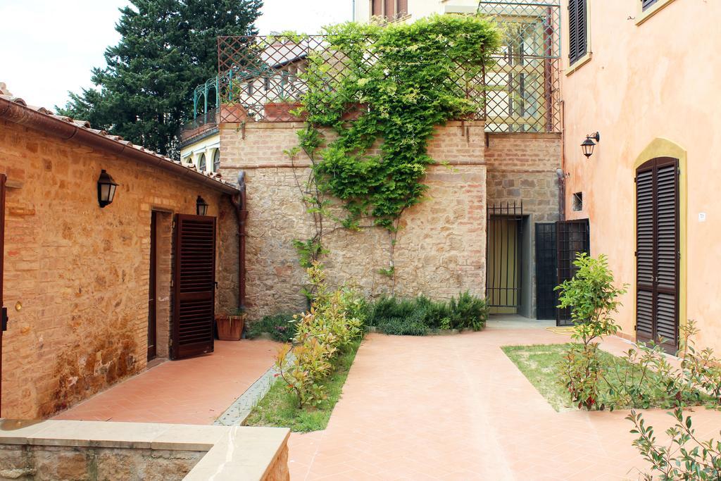 Virginio Castelfalfi Countryside مونتايون المظهر الخارجي الصورة