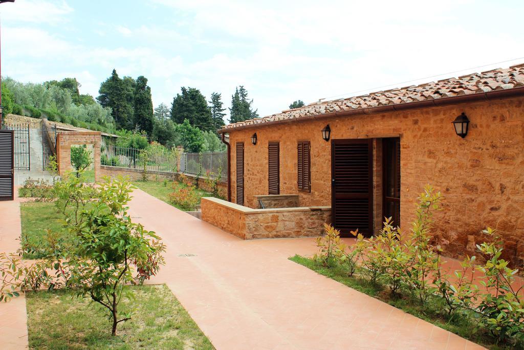 Virginio Castelfalfi Countryside مونتايون المظهر الخارجي الصورة