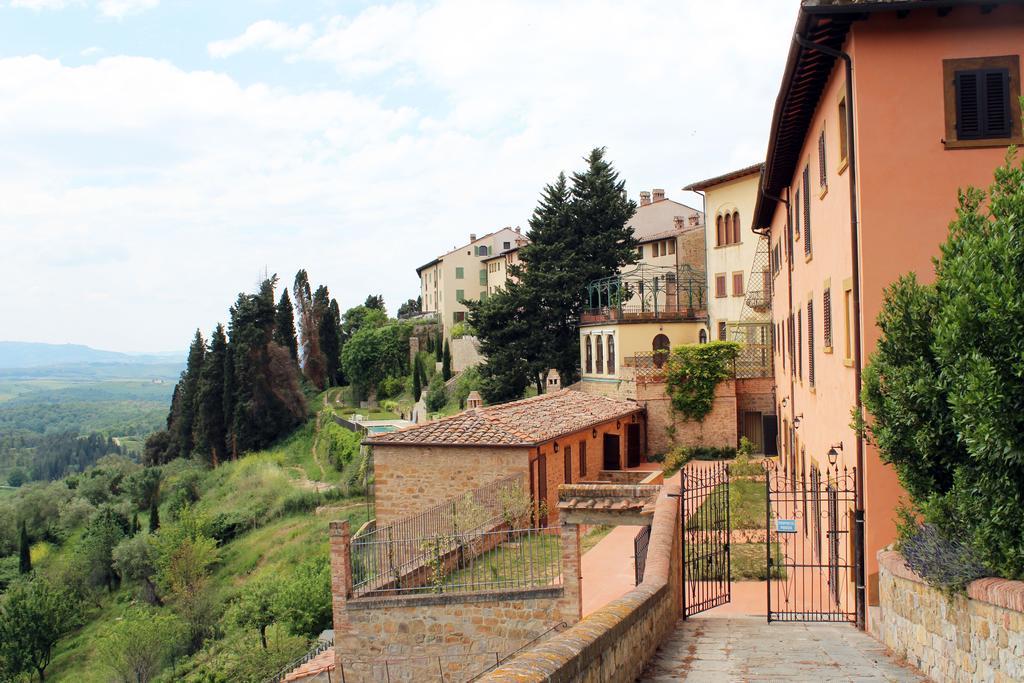 Virginio Castelfalfi Countryside مونتايون المظهر الخارجي الصورة