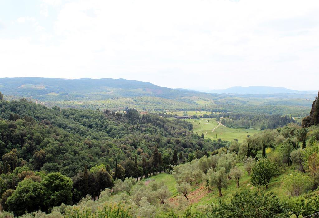 Virginio Castelfalfi Countryside مونتايون المظهر الخارجي الصورة
