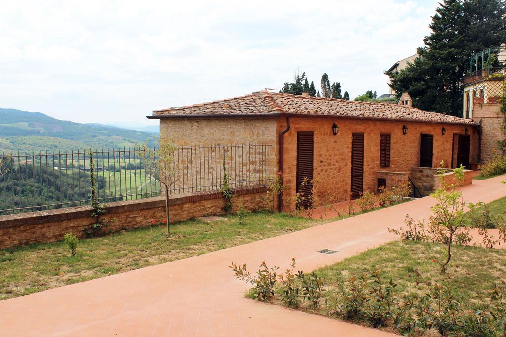Virginio Castelfalfi Countryside مونتايون المظهر الخارجي الصورة