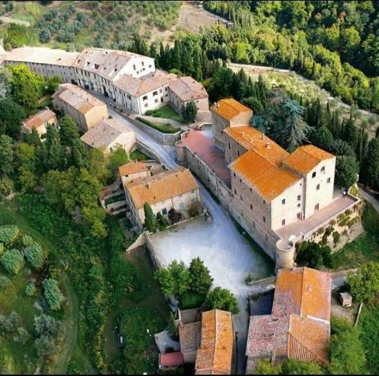 Virginio Castelfalfi Countryside مونتايون المظهر الخارجي الصورة