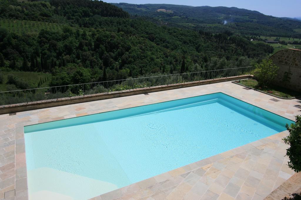Virginio Castelfalfi Countryside مونتايون المظهر الخارجي الصورة