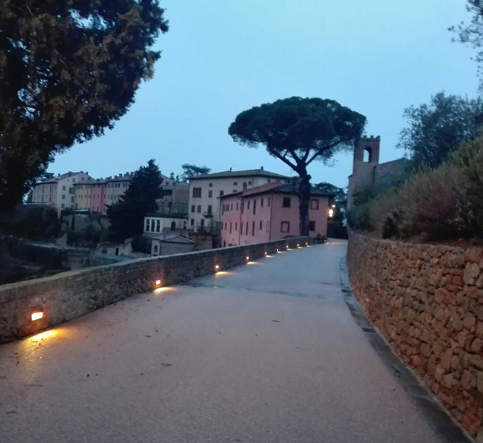 Virginio Castelfalfi Countryside مونتايون المظهر الخارجي الصورة