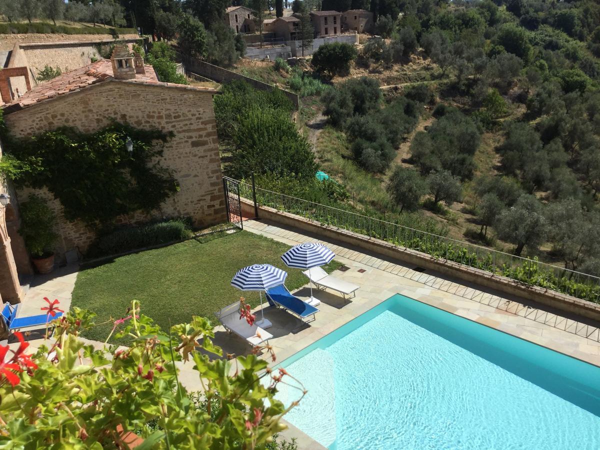 Virginio Castelfalfi Countryside مونتايون المظهر الخارجي الصورة