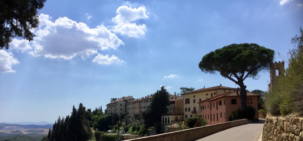 Virginio Castelfalfi Countryside مونتايون المظهر الخارجي الصورة