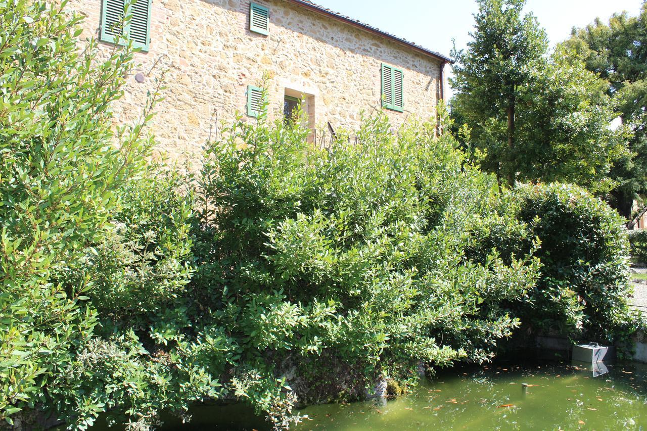 Virginio Castelfalfi Countryside مونتايون المظهر الخارجي الصورة