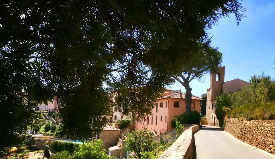 Virginio Castelfalfi Countryside مونتايون المظهر الخارجي الصورة