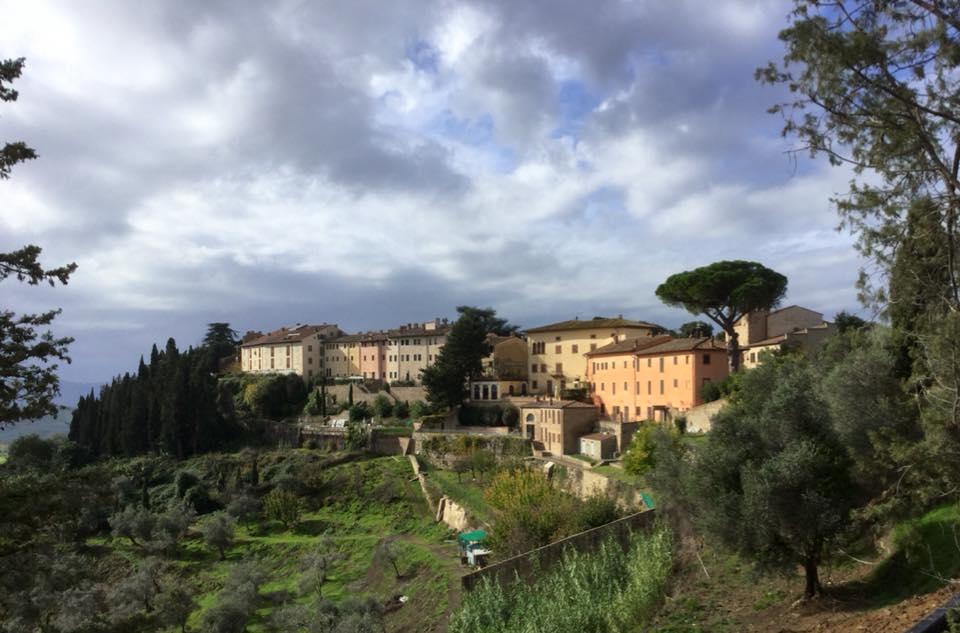 Virginio Castelfalfi Countryside مونتايون المظهر الخارجي الصورة