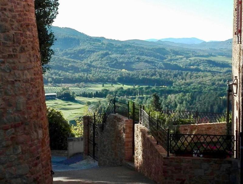 Virginio Castelfalfi Countryside مونتايون المظهر الخارجي الصورة