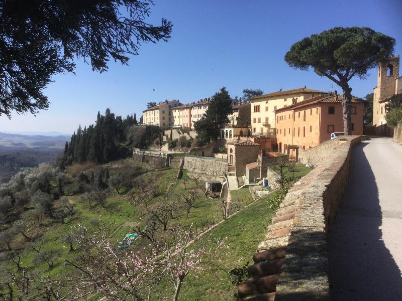 Virginio Castelfalfi Countryside مونتايون المظهر الخارجي الصورة